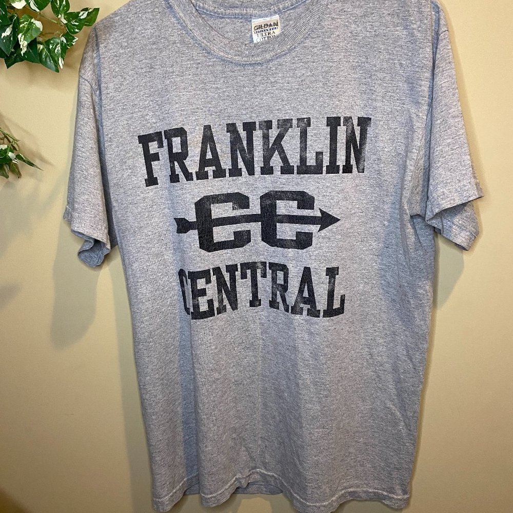 Franklin Central Cross Country T Shirt